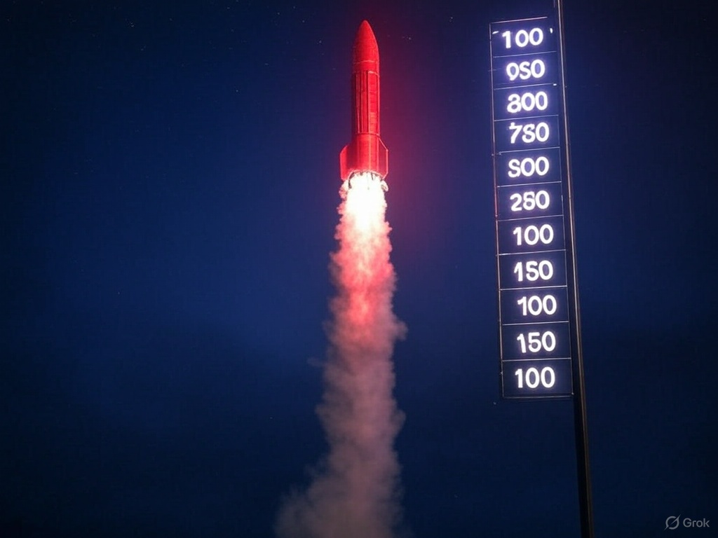Moon Rocket